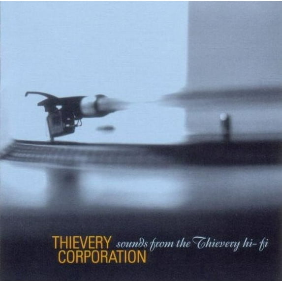 Sounds from the Thievery Hi-Fi (CD)