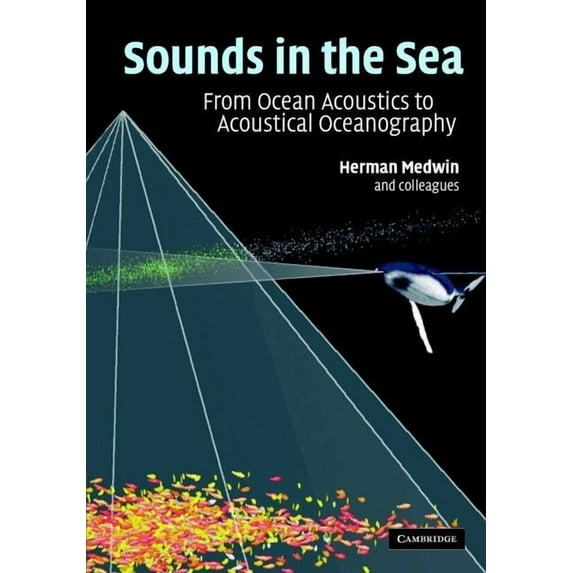 Sounds in the Sea, (Hardcover)