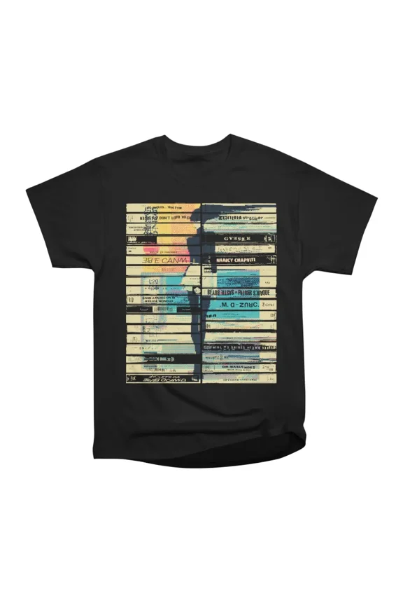 Sounds of 90s T-Shirt Tee Gift For Him Merch For Her Apparel For Friend