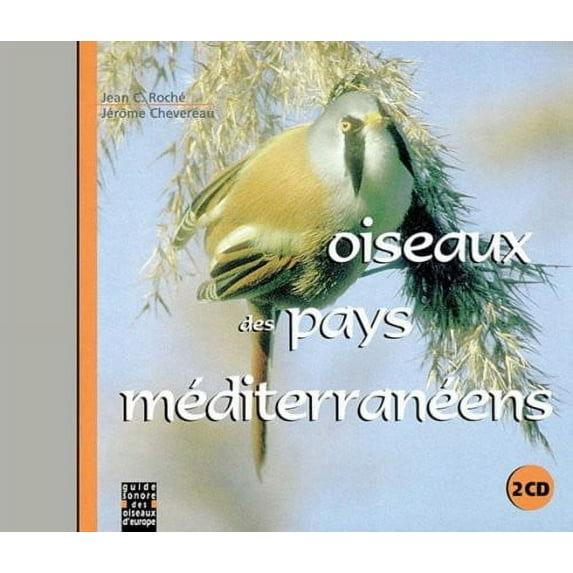 Sounds of Nature - Birds of the Mediterranean - New Age - CD