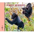 thumbnail image 1 of Sounds of Nature - Forest Monkeys: Primate World, Vol. 2 - New Age - CD, 1 of 2