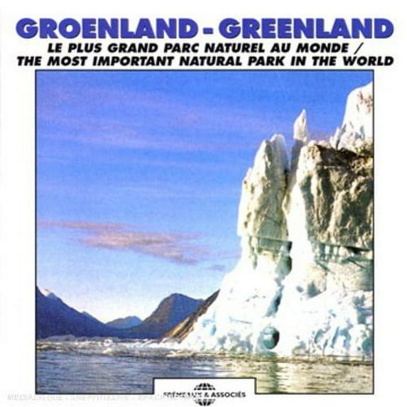 Sounds of Nature - Greenland: Most Important Natural Park In The World - Soundtracks - CD