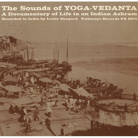 Sounds of Yoga-Vedanta / Various