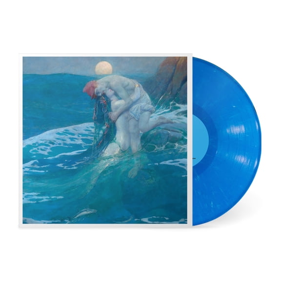 Joanna Brouk - Sounds of the Sea -Sea Blue Vinyl-  [VINYL]