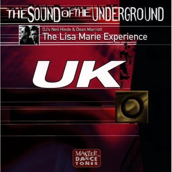 Sounds of the Underground Girls Aloud (CD)