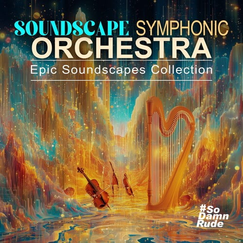 Soundscape Symphonic Orchestra - Epic Soundscapes Collection - Music & Performance - CD