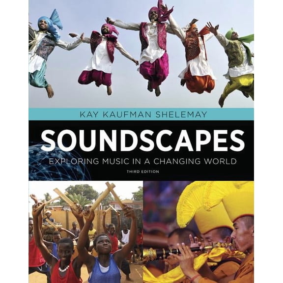 Pre-Owned Soundscapes: Exploring Music in a Changing World, (Paperback)