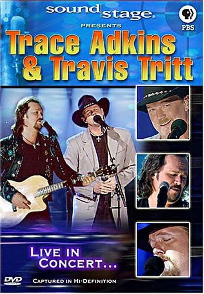 Pre-Owned Soundstage: Trace Adkins & Travis Tritt