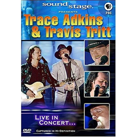 Soundstage: Trace Adkins & Travis Tritt