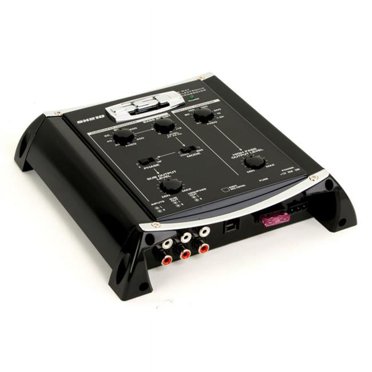 SSL SX310 3-Way Electronic Crossover With Remote Subwoofer Level Control
