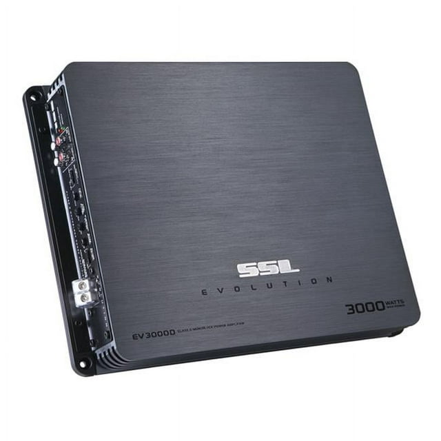 Soundstorm 3000 Watts Class D MonoBlock one Ohm Stable Amplifier