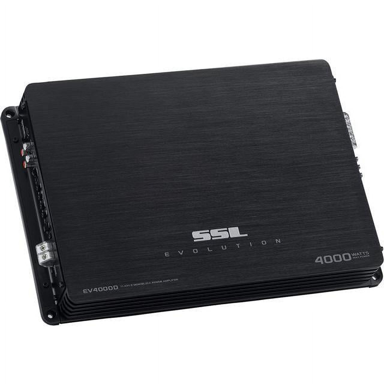 Soundstorm SSL EV4000D 4000W Monoblock Class D Car Audio Amplifier Power Amp - image 1 of 2