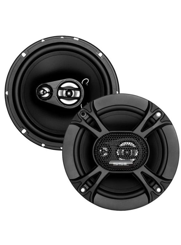 6.5" Car Speakers in Car Speakers by Size