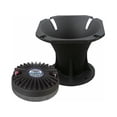 thumbnail image 1 of SoundStream SPD400 400W Compression Driver Tweeter with Large Aluminum Horn, 1 of 6