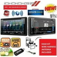 thumbnail image 1 of Soundstream 62" DVD Stereo for 05-07 Dodge Magnum & Charger, Bluetooth, Optional SiriusXM, 1 of 9