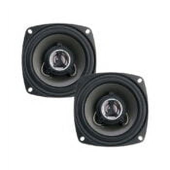 Soundstream AF42 Arachnid 2-way 4" Coaxial Speaker 200w Max No Grills