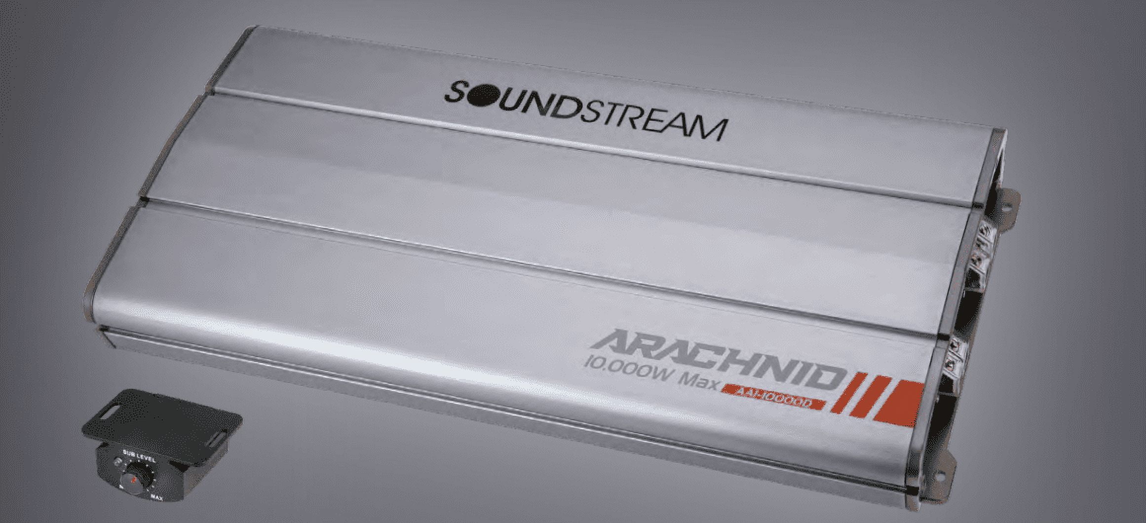AR4.1800 4ch Class AB, Max.1800W Arachnid シリーズ サウンド AR4.1800 4ch Class AB, Max.1800W Arachnid シリーズ サウンド