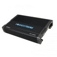 thumbnail image 1 of Soundstream Arachnid Series 4500W Class D Monoblock Amplifier, Black, 1 of 3