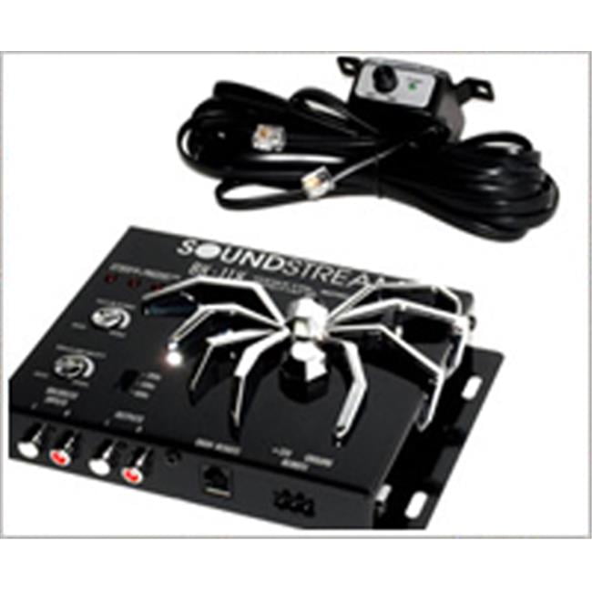 Soundstream BX10X Digital Bass Reconstruction Processor