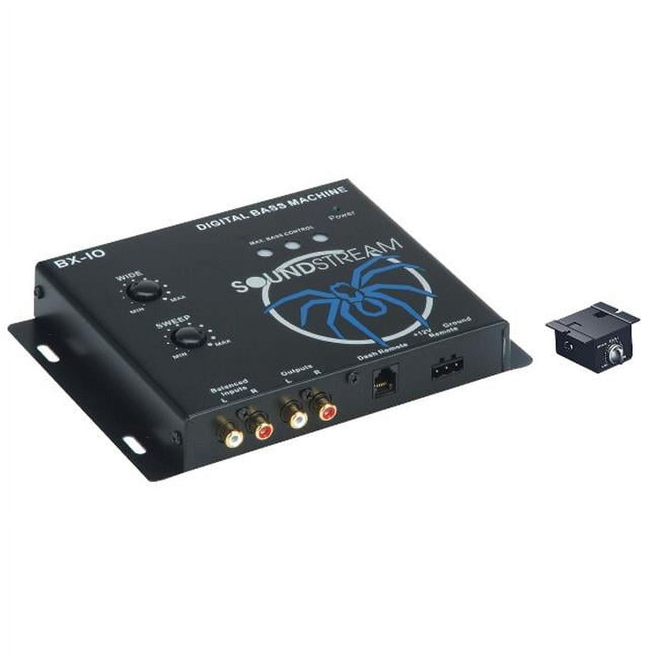 Soundstream BX12 Digital Bass Reconstruction Processor