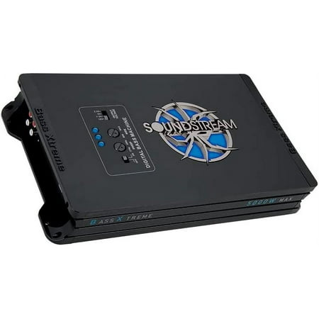 Soundstream BXT1. 5000D Amplifier