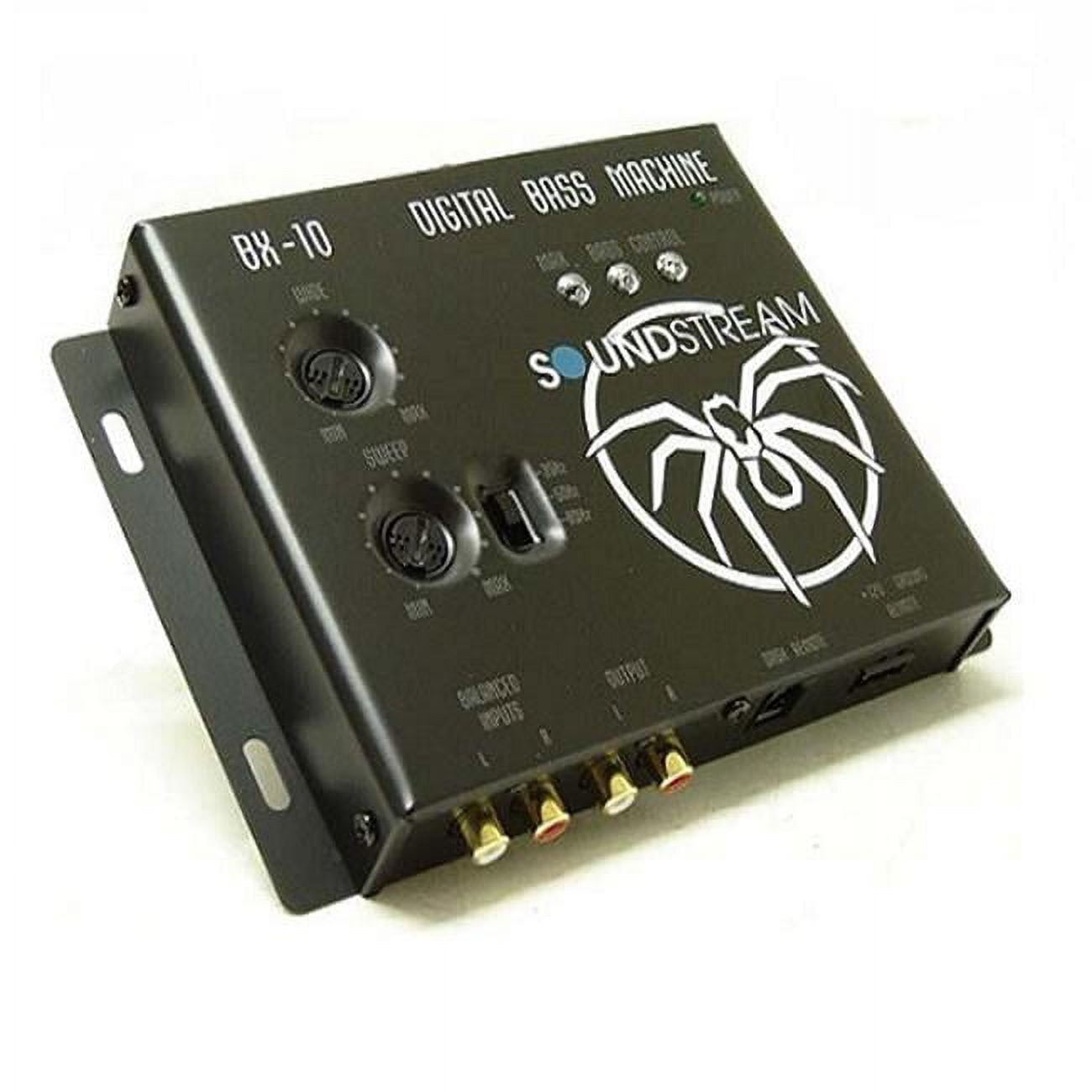 Soundstream Digital Bass Processor BX10