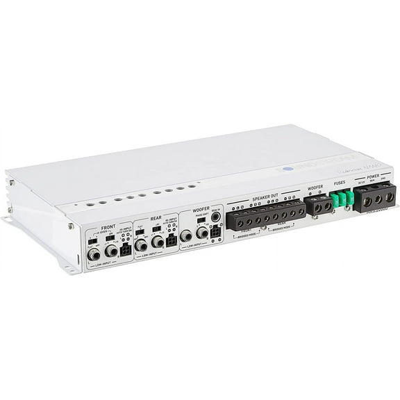 Soundstream MR5.2000D Rubicon Audio Amplifier