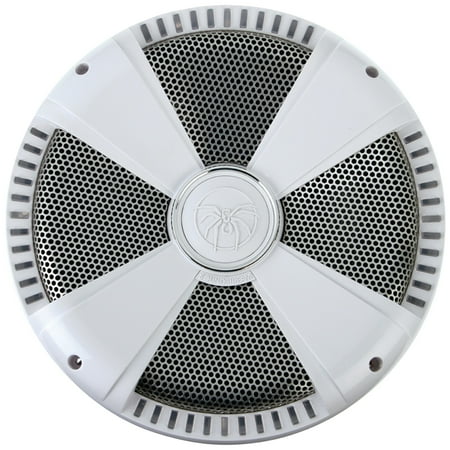 Soundstream MSW.102 Premium Marine-Grade MCS Series 10" 600-Watt 2" DVC Subwoofer (Dual 2O)