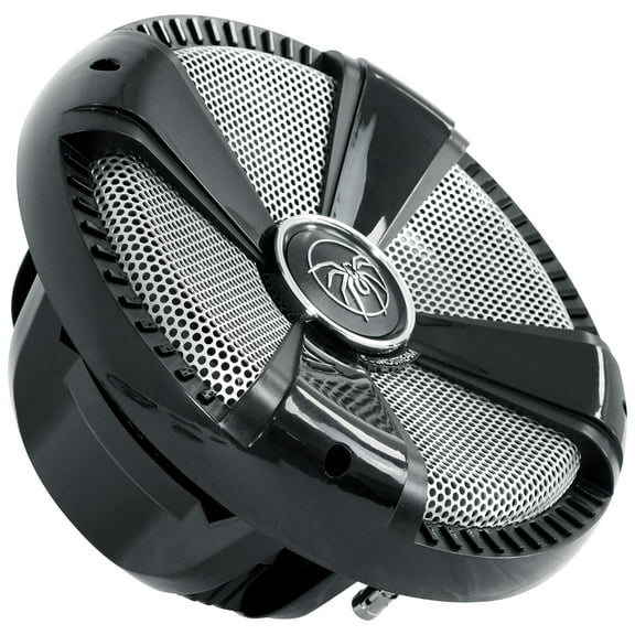 Soundstream MSW.104 Premium Marine-Grade MCS Series 10" 600-Watt 2" DVC Subwoofer (Dual 4)