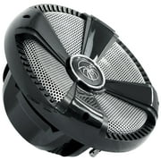Soundstream MSW.104 Premium Marine-Grade MCS Series 10 600-Watt 2 DVC Subwoofer Dual 4