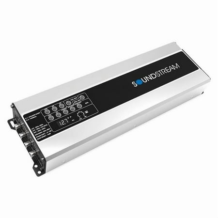 Soundstream Reserve DPA12000D 2000w Mono Digital Class D