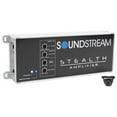 thumbnail image 1 of Soundstream ST3-1000D 1000 W Max 3-Ch 2-Ohms Full Range Car Stereo Amplifier, 1 of 10