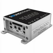 Soundstream ST4.500D Stealth Shot Series 500W 4Ch. Amplifier