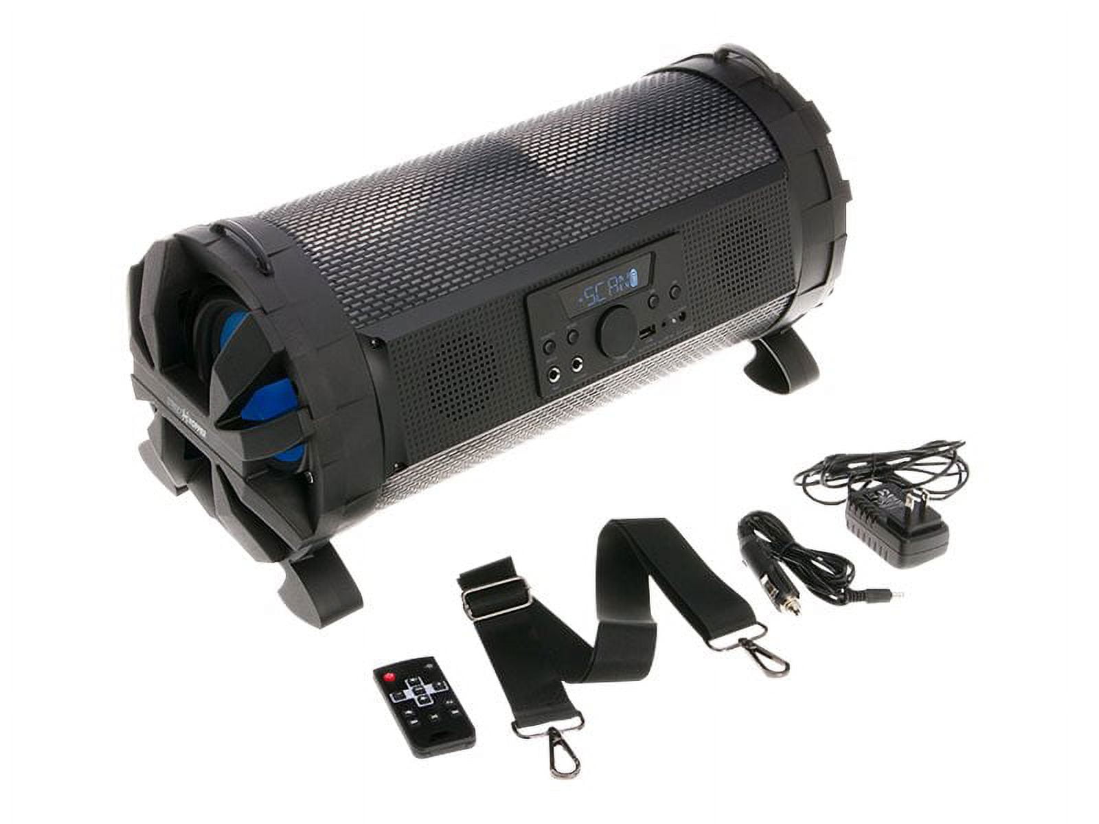 Street hopper boombox 2025
