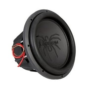 Soundstream T5.122 Tarantula T5 12 Inch 2000 Watt Max 2 Ohm DVC Subwoofer, Black