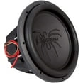 thumbnail image 1 of Soundstream T5.124 Tarantula T5 12 Inch 2000 Watt Max 4 Ohm DVC Subwoofer, Black, 1 of 7