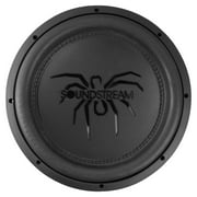 Soundstream T5.152 Tarantula T5 15 Inch 2600 Watt Max 2 Ohm DVC Subwoofer, Black