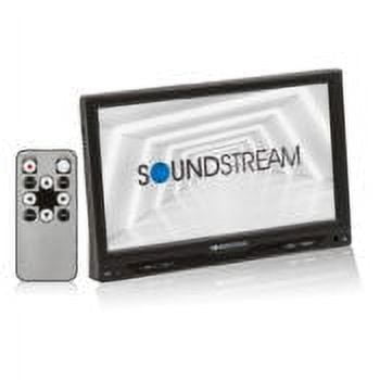 Soundstream VHR-72IRA 7" Active Matrix TFT LCD Car Display (vhr72ira)