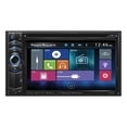 thumbnail image 1 of Soundstream VR-624B Double DIN Bluetooth in-Dash DVD/CD/AM/FM Car Stereo Receiver with 6" Screen, 1 of 1