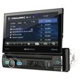 thumbnail image 1 of Soundstream VR-75XB 7" Single DIN Head Unit with Bluetooth, Motorized Flip-up Monitor, and SiriusXM Ready, 1 of 3