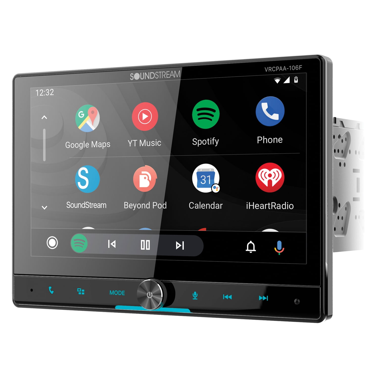 テレビ ALPHA-PA Soundstream VRCPAA-106F 10.6