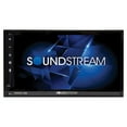 thumbnail image 1 of Soundstream VRCPAA-70M 7" Double-DIN Car Stereo with CarPlay and Android Auto, 1 of 6