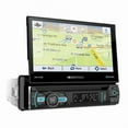 thumbnail image 1 of Soundstream VRN75HB 7" Touchscreen Single Din Car Stereo with DVD/CD/MP3 and GPS Navigation, 1 of 3