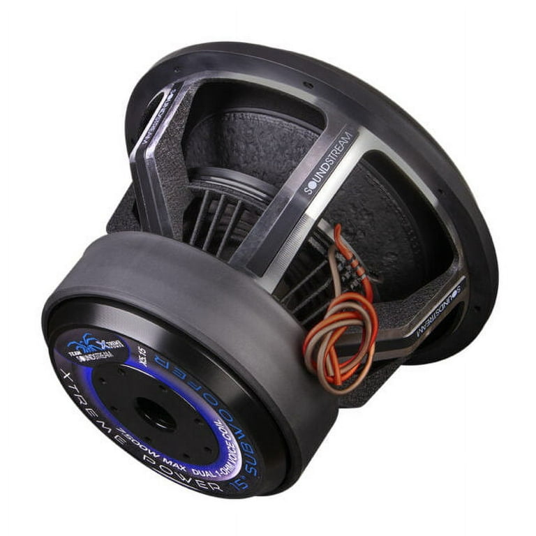 Soundstream store 15 subwoofer