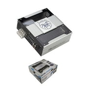 Soundstream Xtreme 1 Ohm 3500 Watts 4 Channel Class D Amplifier TXP4.3500D