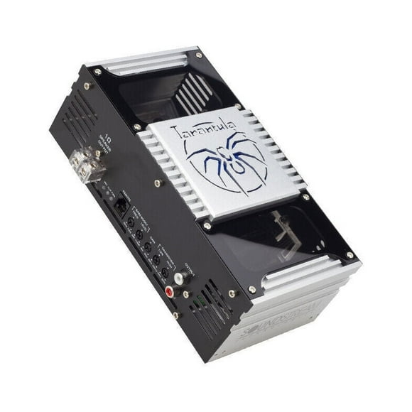 Soundstream Xtreme 1 Ohm 3500 Watts Monoblock Class D Amplifier TXP1.3500D