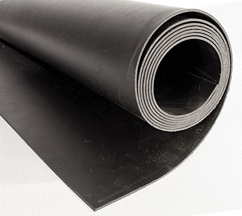 MLV Mass Loaded Vinyl Sound Barrier - 1 lb sq/ft Non Reinforced