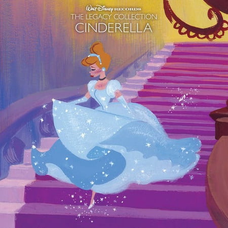 Soundtrack - Cinderella: Walt Disney Records Legacy Collection - Kids & Family - CD