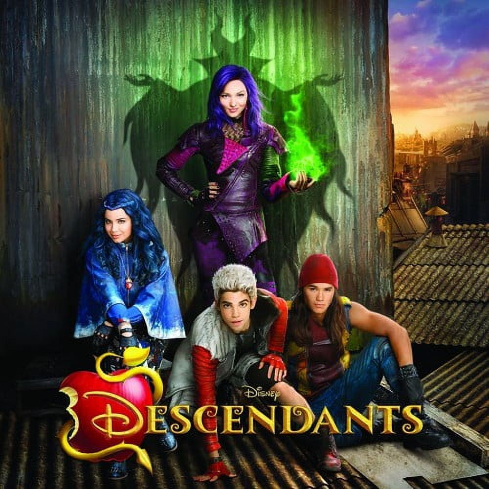 DESCENDANTS / O.S.T. Soundtrack - Descendants Soundtrack - Music & Performance - CD