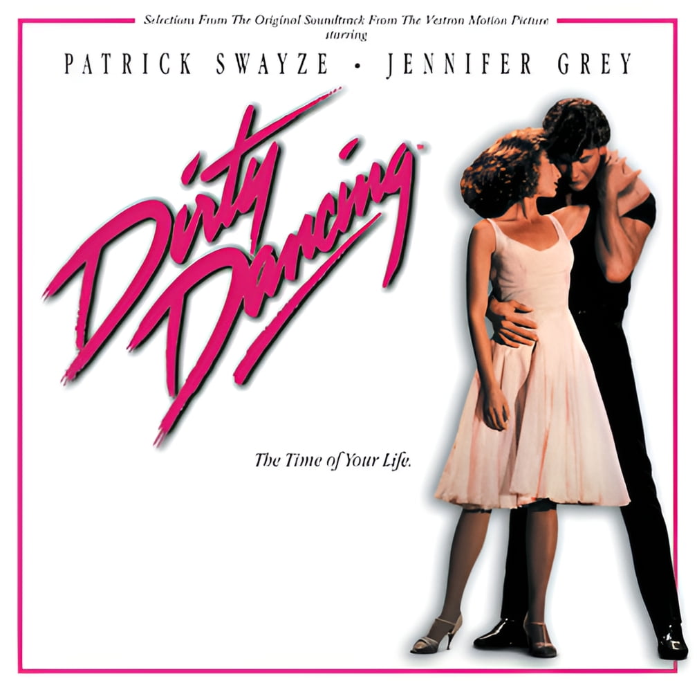 ANDERSON Soundtrack - Dirty Dancing (Selections From the Motion Picture Soundtrack) - Music & Performance - CD
